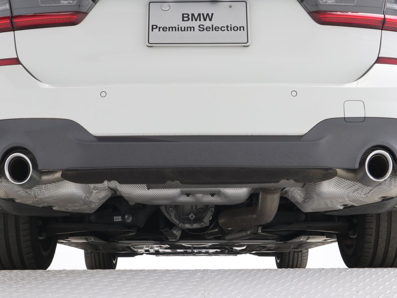 G21 320d xDrive Touring RHD