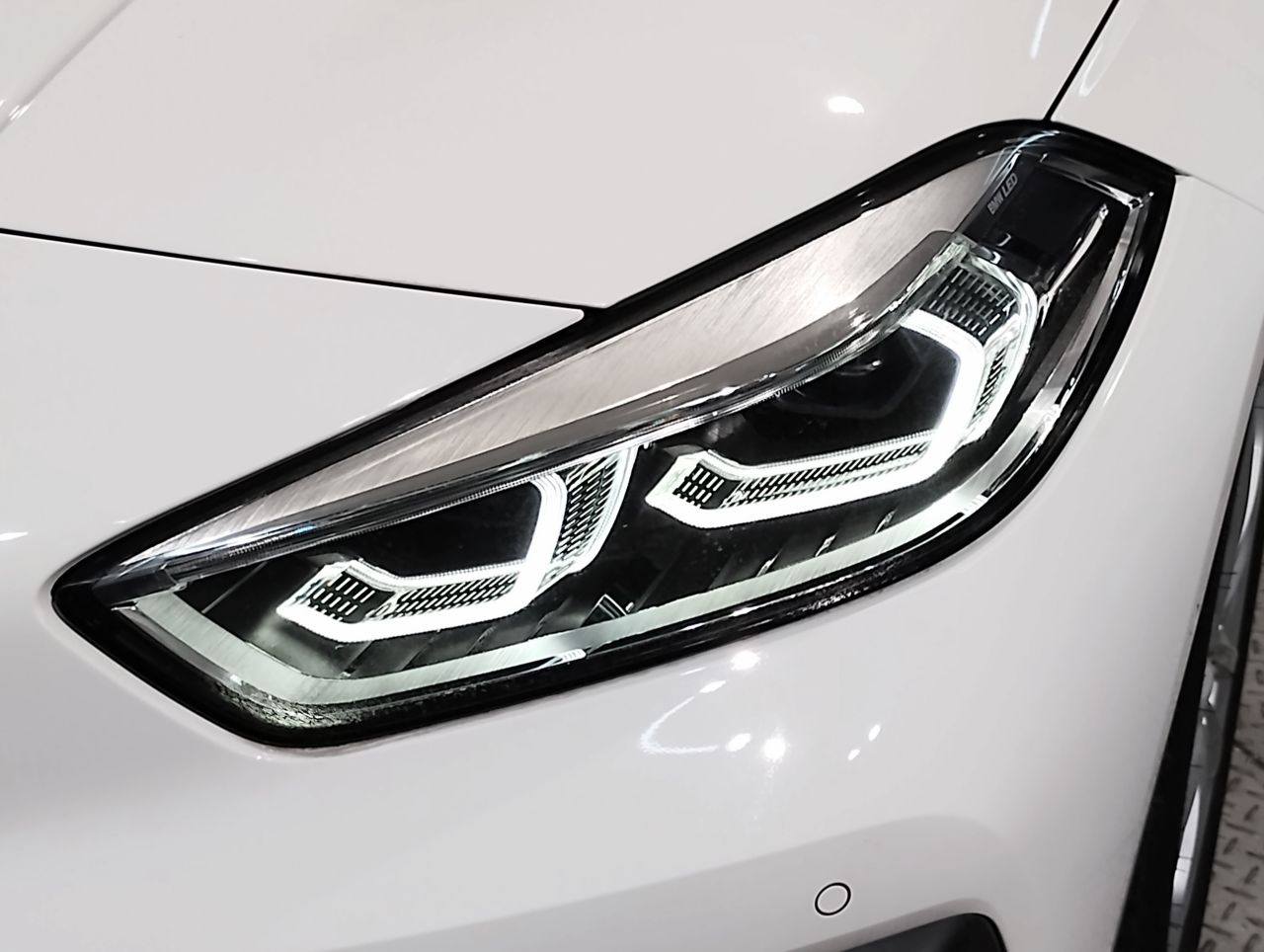 F40 118d Sports Hatch 5-door B47 2.0d