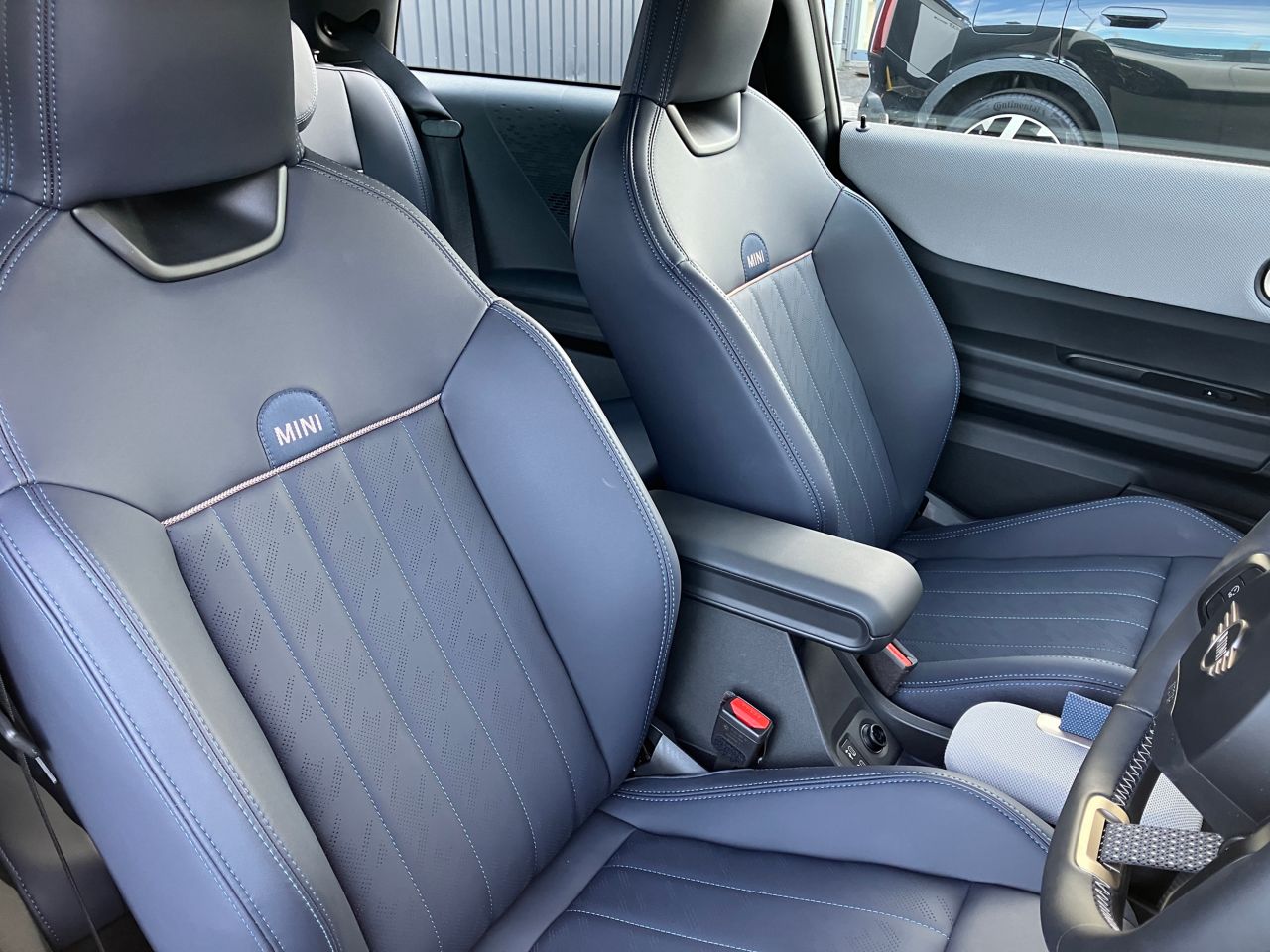 F66 MINI Cooper S 3Dr