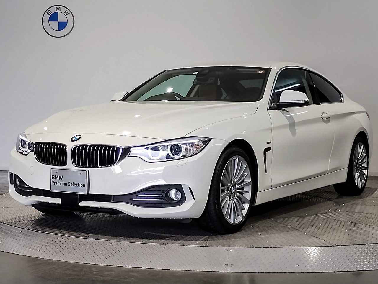 420i Coupe Luxury