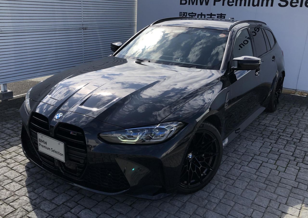 G81 M3 Competition M xDrive Touring RHD