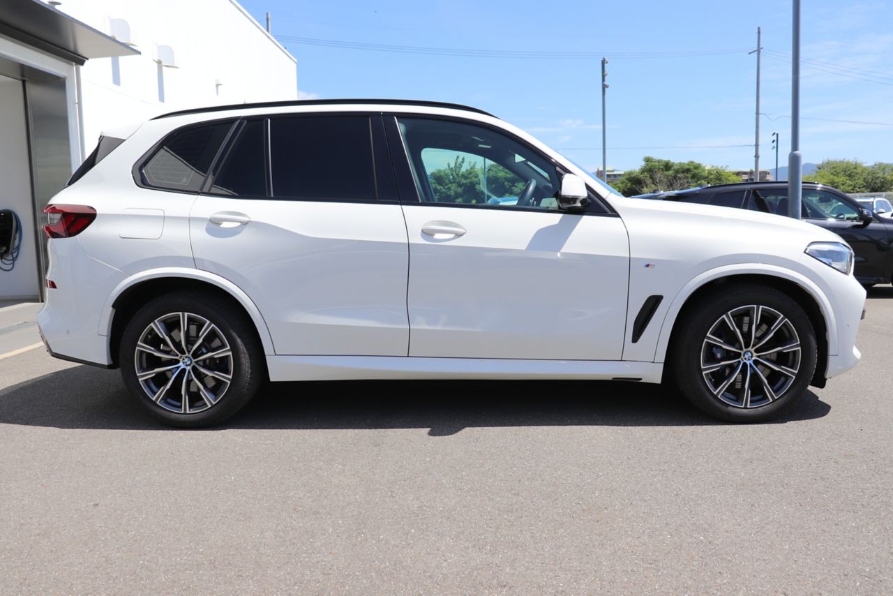 G05 X5 xDrive30d xLine B57 3.0d