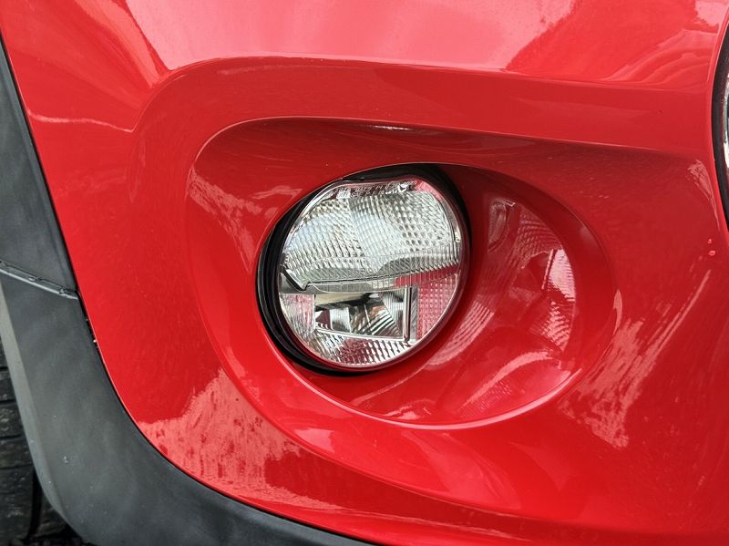 F57 MINI Cooper Convertible LCI