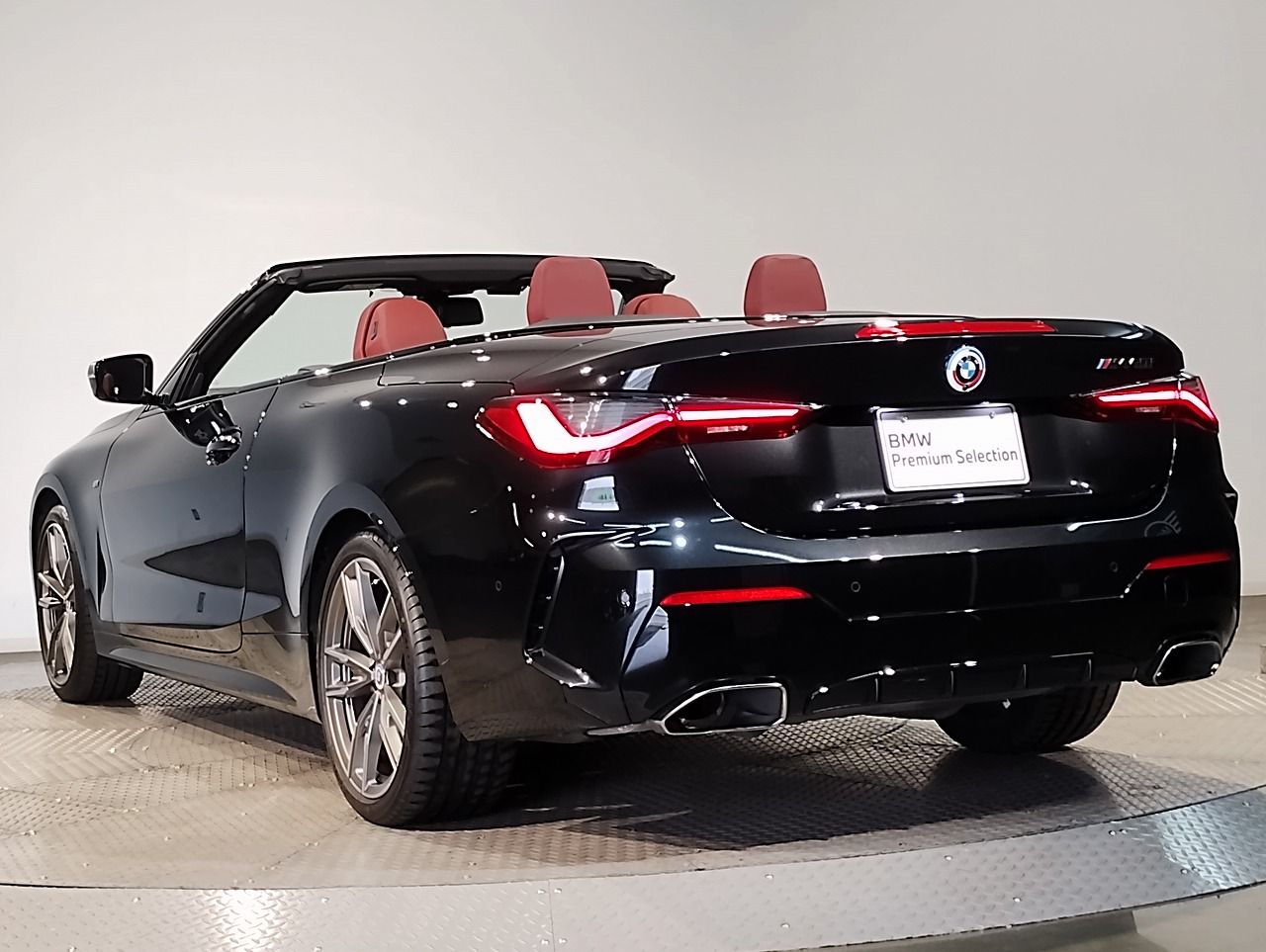 G23 M440i xDrive Convertible RHD