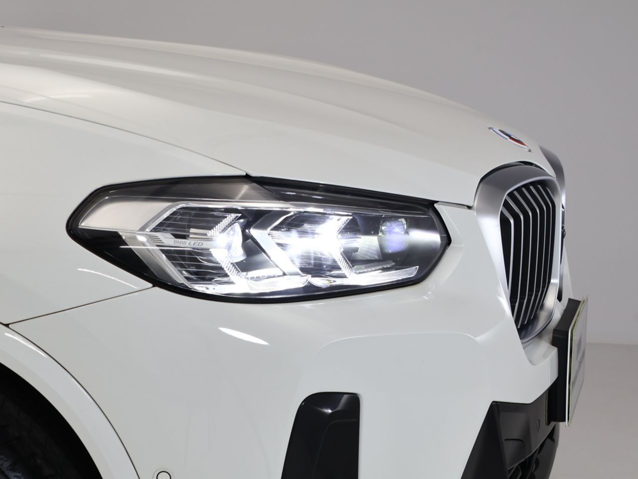G01 X3 xDrive20d RHD ZA LCI