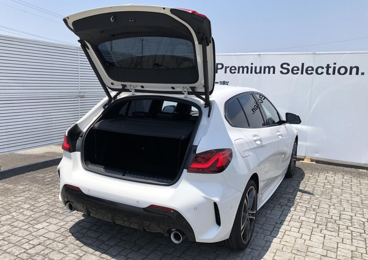 F40 118d Sports Hatch 5-door B47 2.0d