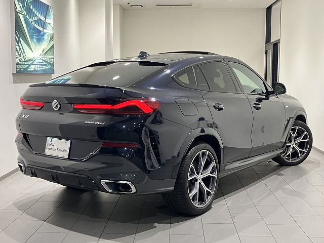 X6 xDrive30d RHD