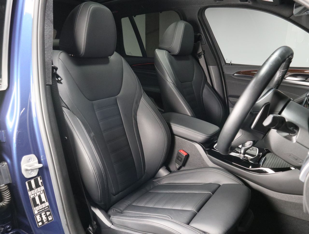 G01 X3 xDrive20d RHD ZA LCI