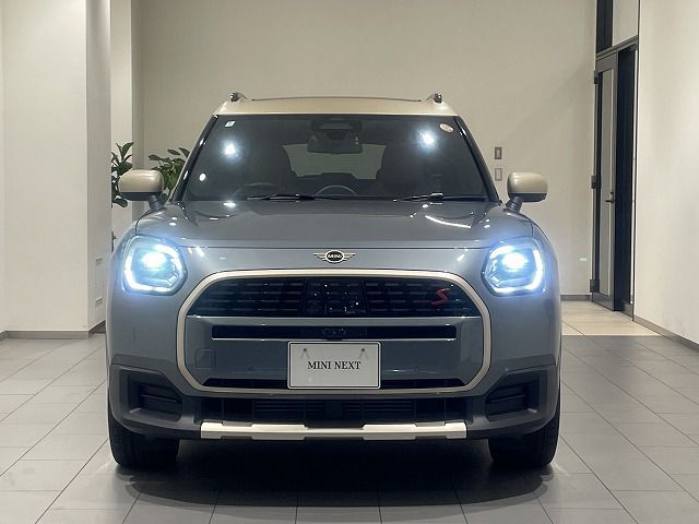 U25 MINI Countryman S ALL4