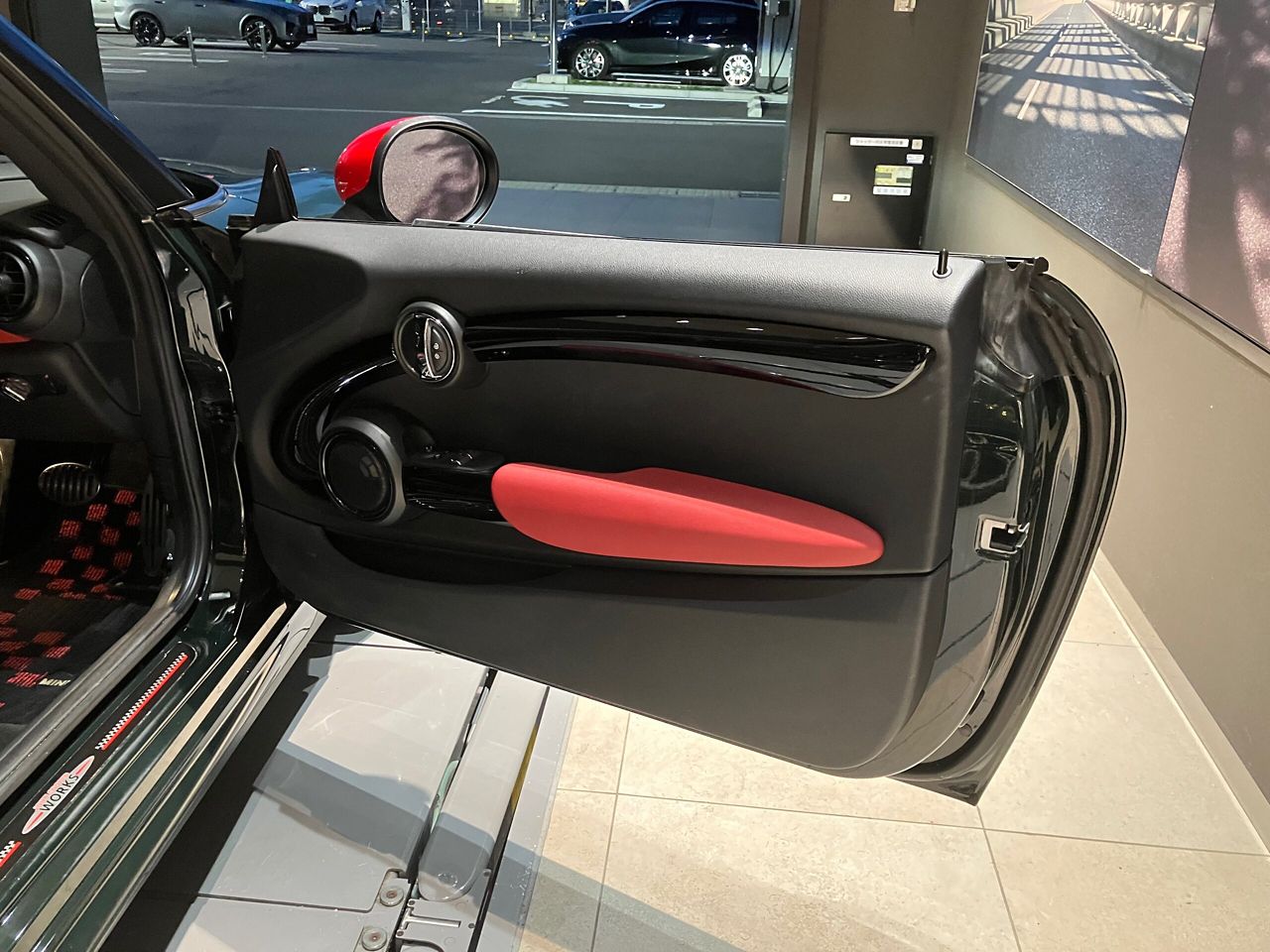 F56 MINI JOHN COOPER WORKS