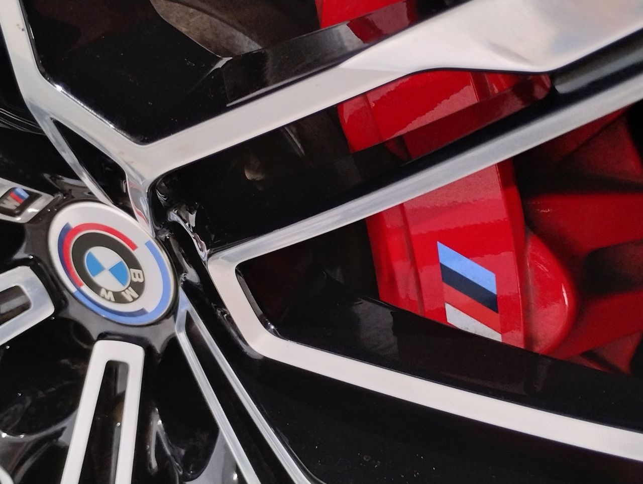 G80 M3 Competition M xDrive Saloon RHD