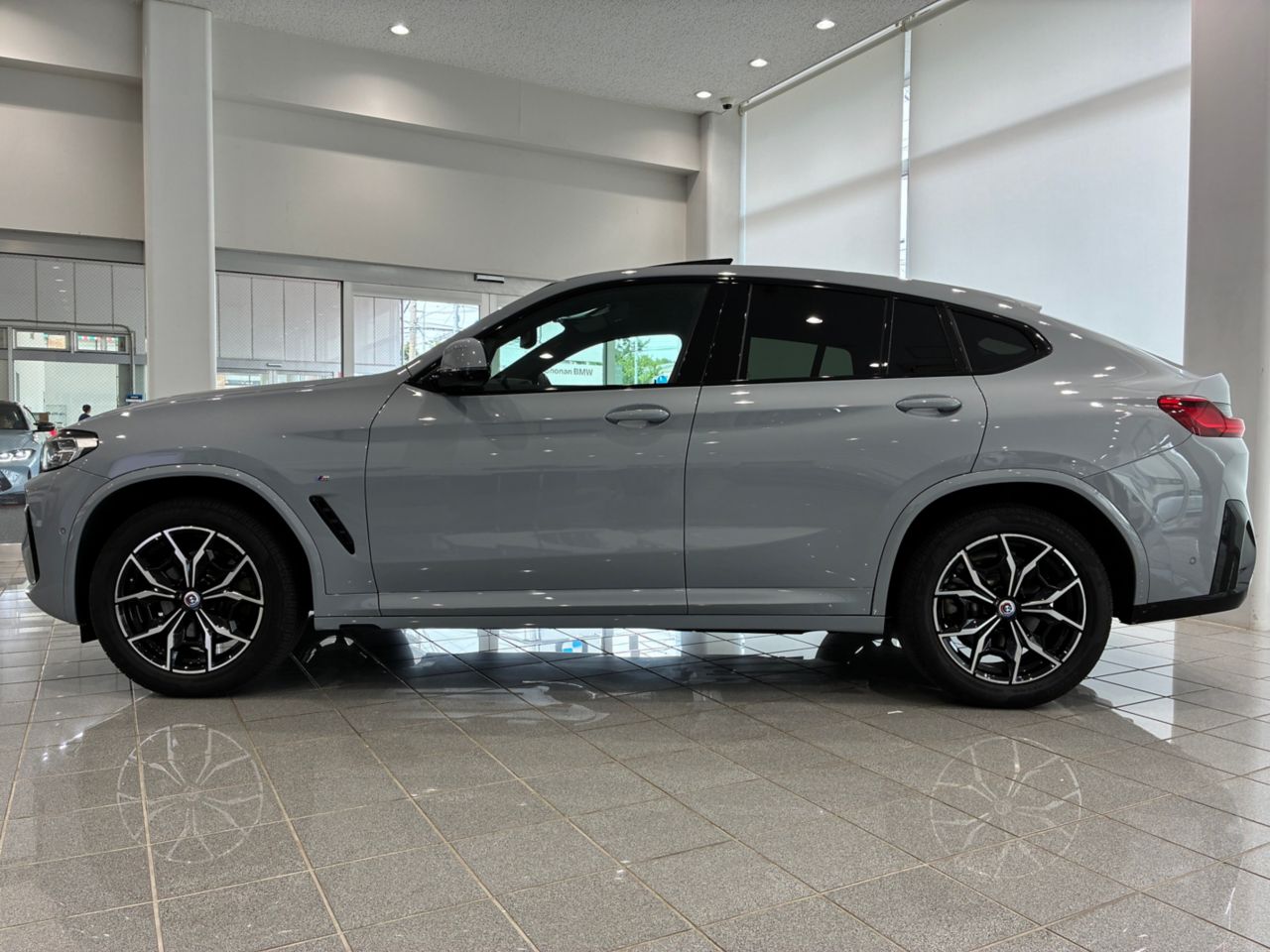 X4 xDrive20d RHD
