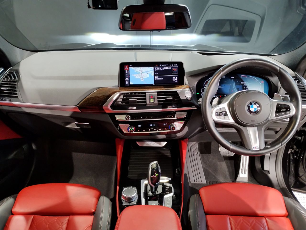 X4 xDrive20d RHD
