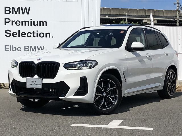 X3 xDrive20d M-Sport
