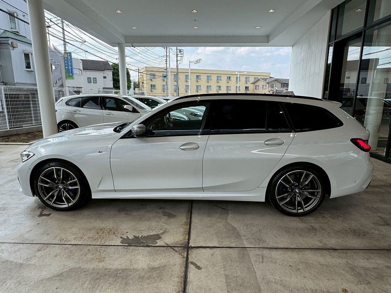G21 M340i xDrive RHD