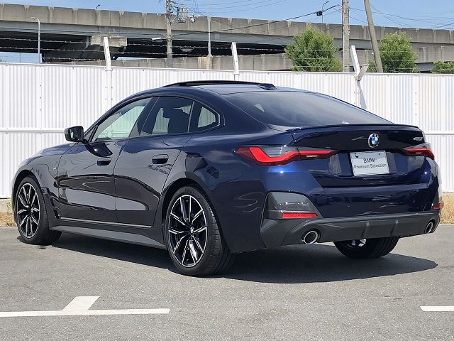 420i Gran Coupé RHD