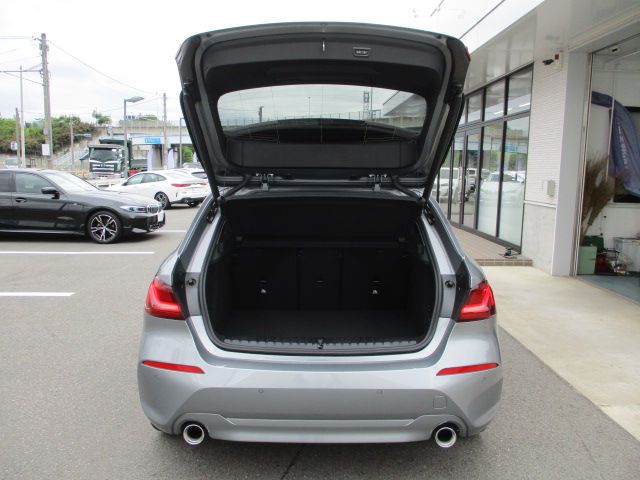 F40 118d Sports Hatch 5-door B47 2.0d