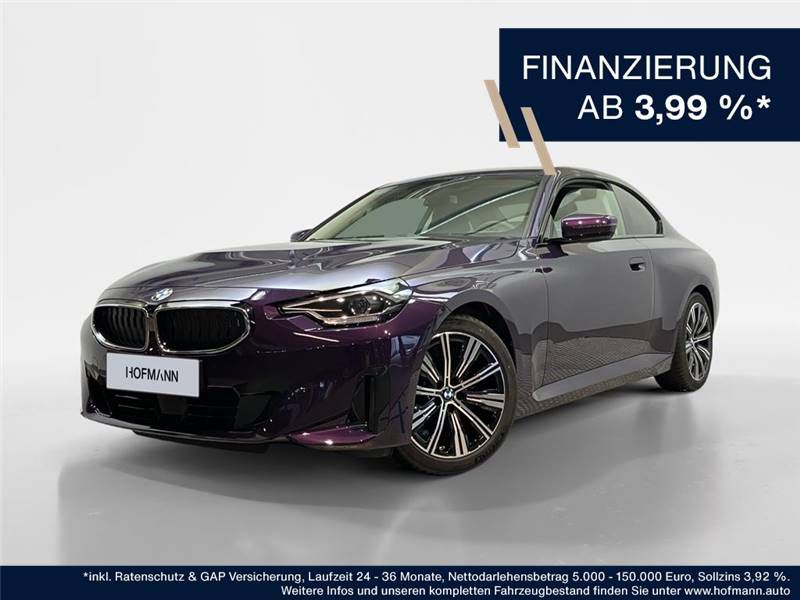 BMW 218