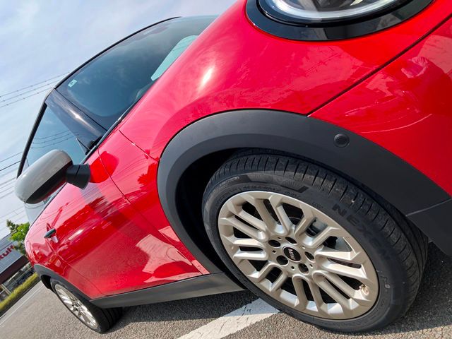 F66 MINI Cooper C 3Dr
