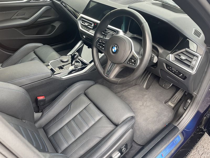 G26 M440i xDrive B58 3.0 RHD