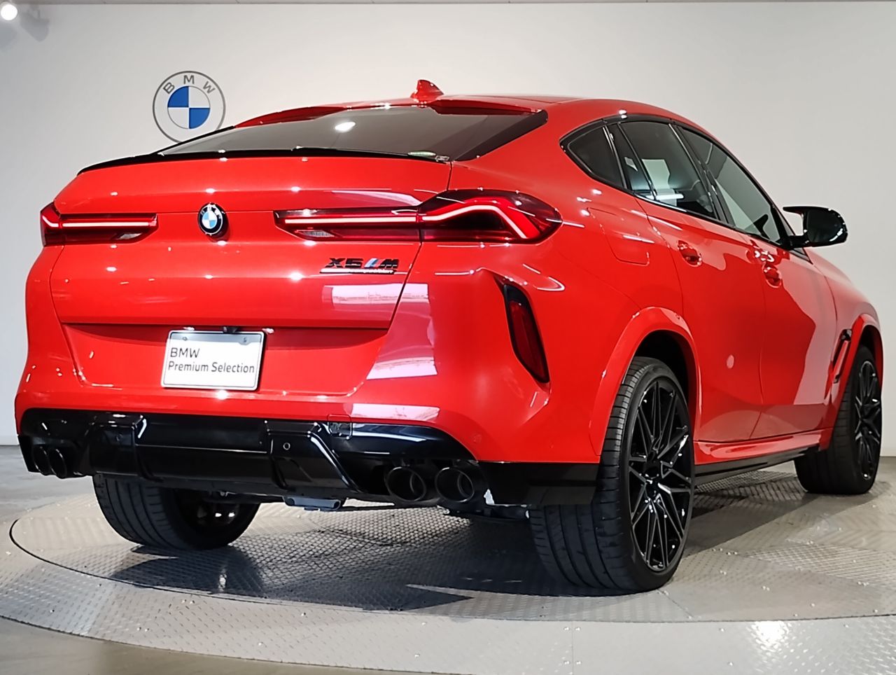 X6 M Competition