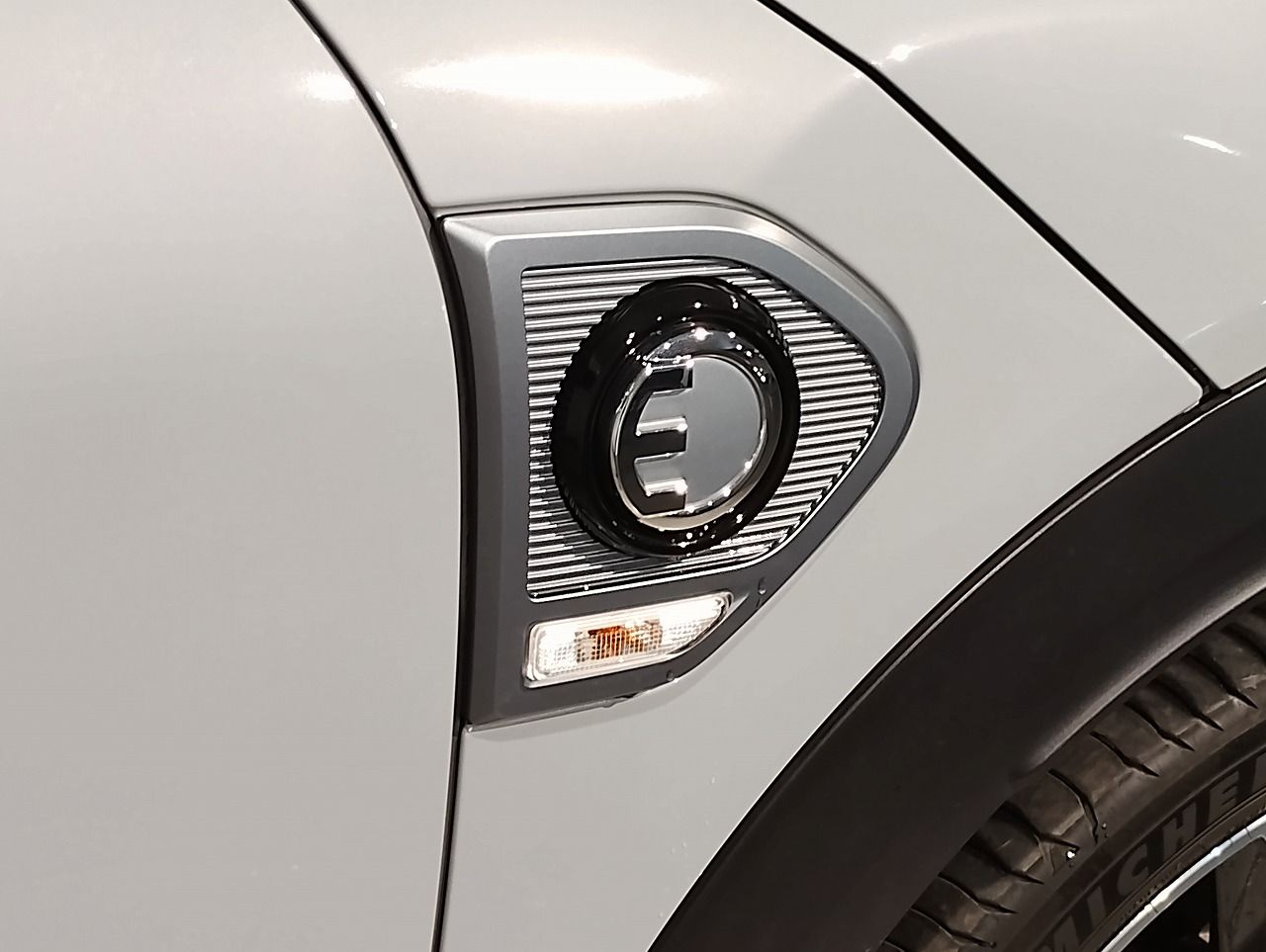 Cooper S E Countryman ALL4