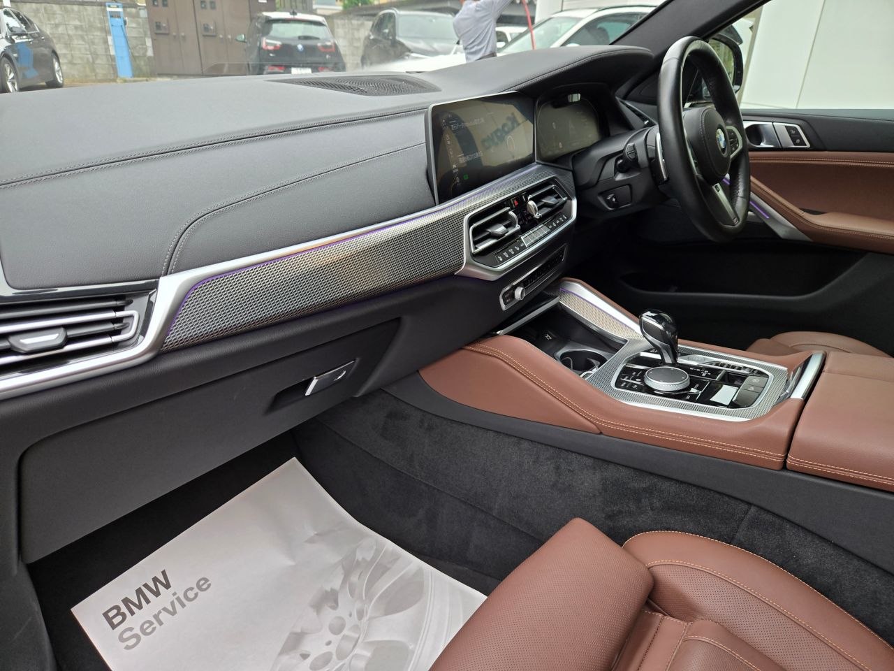 X* xDrive30d RHD