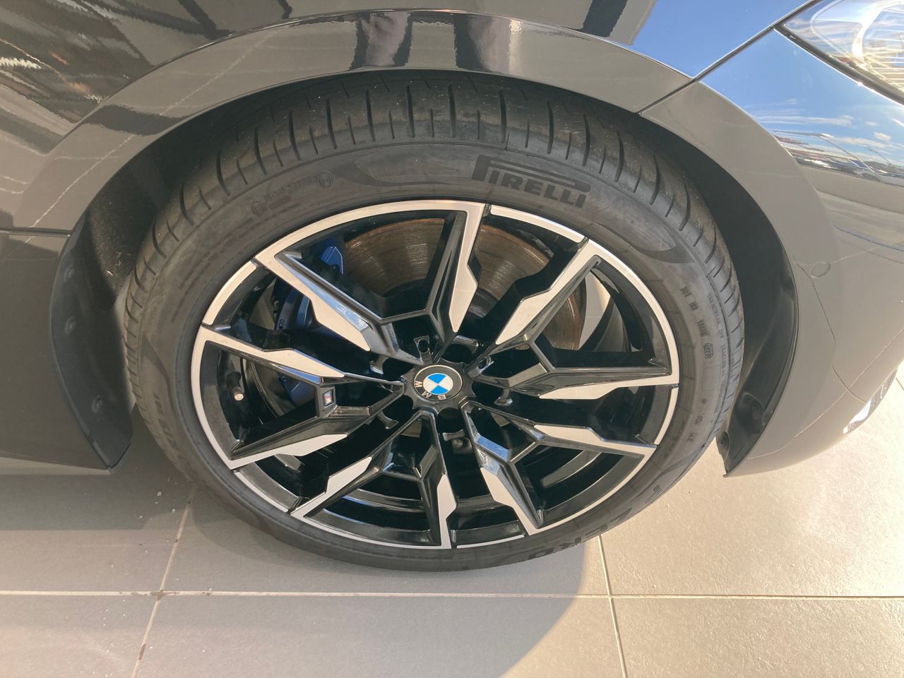 G26 M440i xDrive B58 3.0 RHD