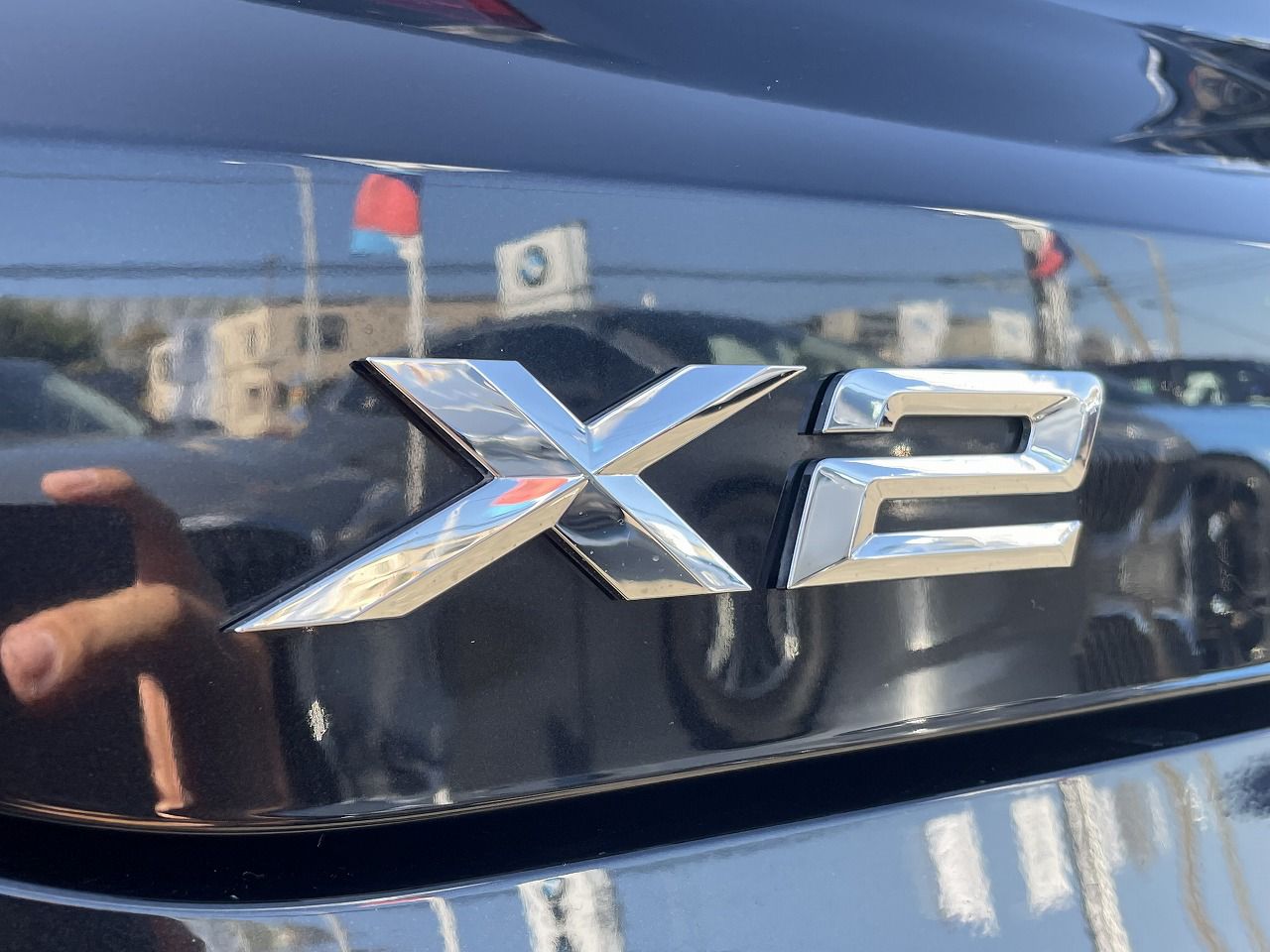 F39 X2 xDrive18d SAC B47 2.0d
