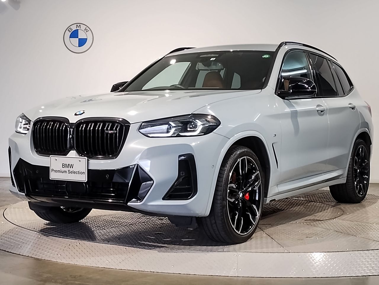 X3 M40d
