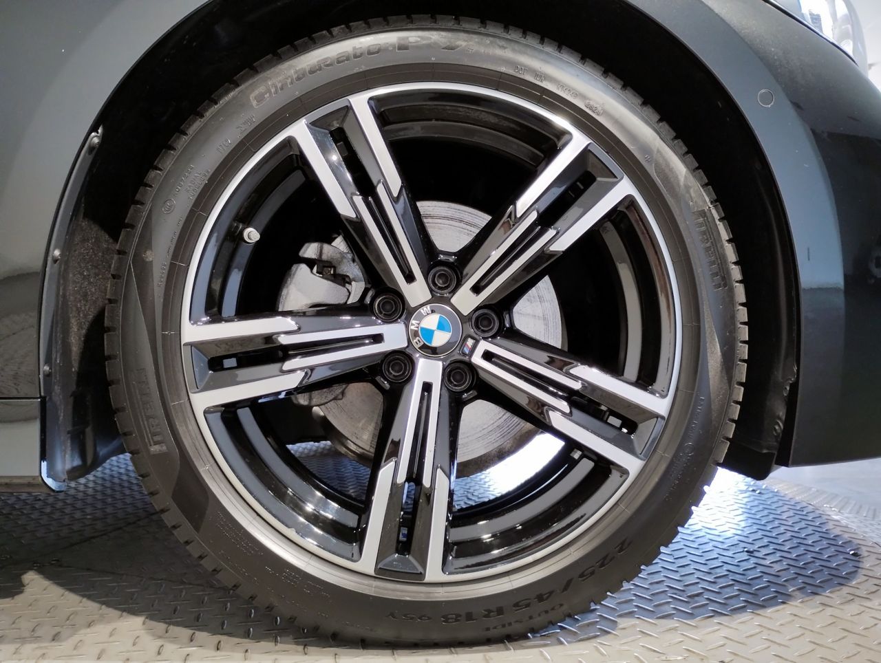 G20 320i Saloon LCI RHD MX