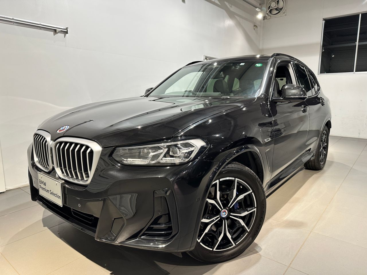 X3 xDrive30e M Sport