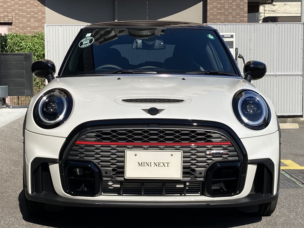 MINI JCW 3 Dr