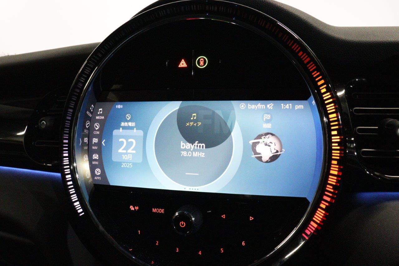 Cooper S 3 doors RHD