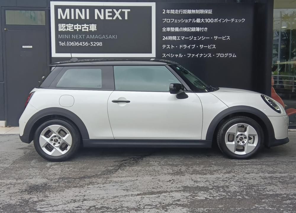 F66 MINI Cooper C 3Dr