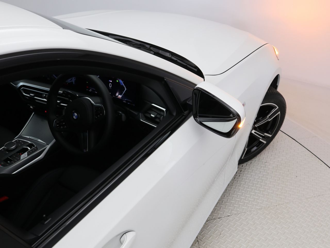320d xDrive Berline RHD