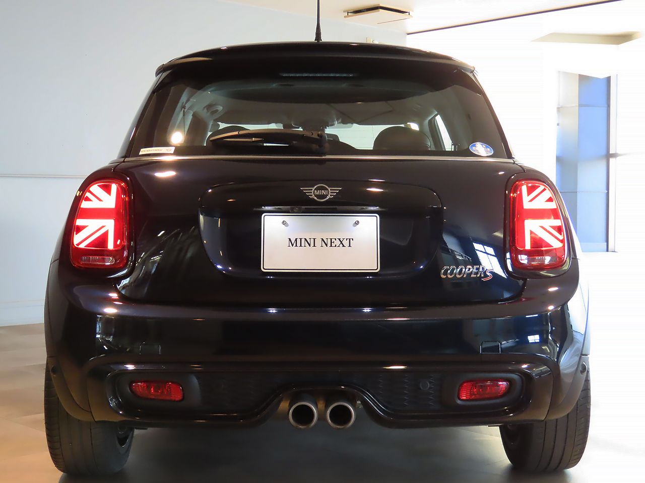 F56 MINI Cooper S 3-Door Hatch LCI