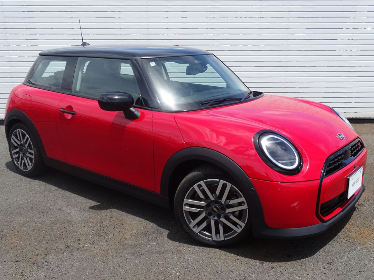 F66 MINI Cooper S 3Dr