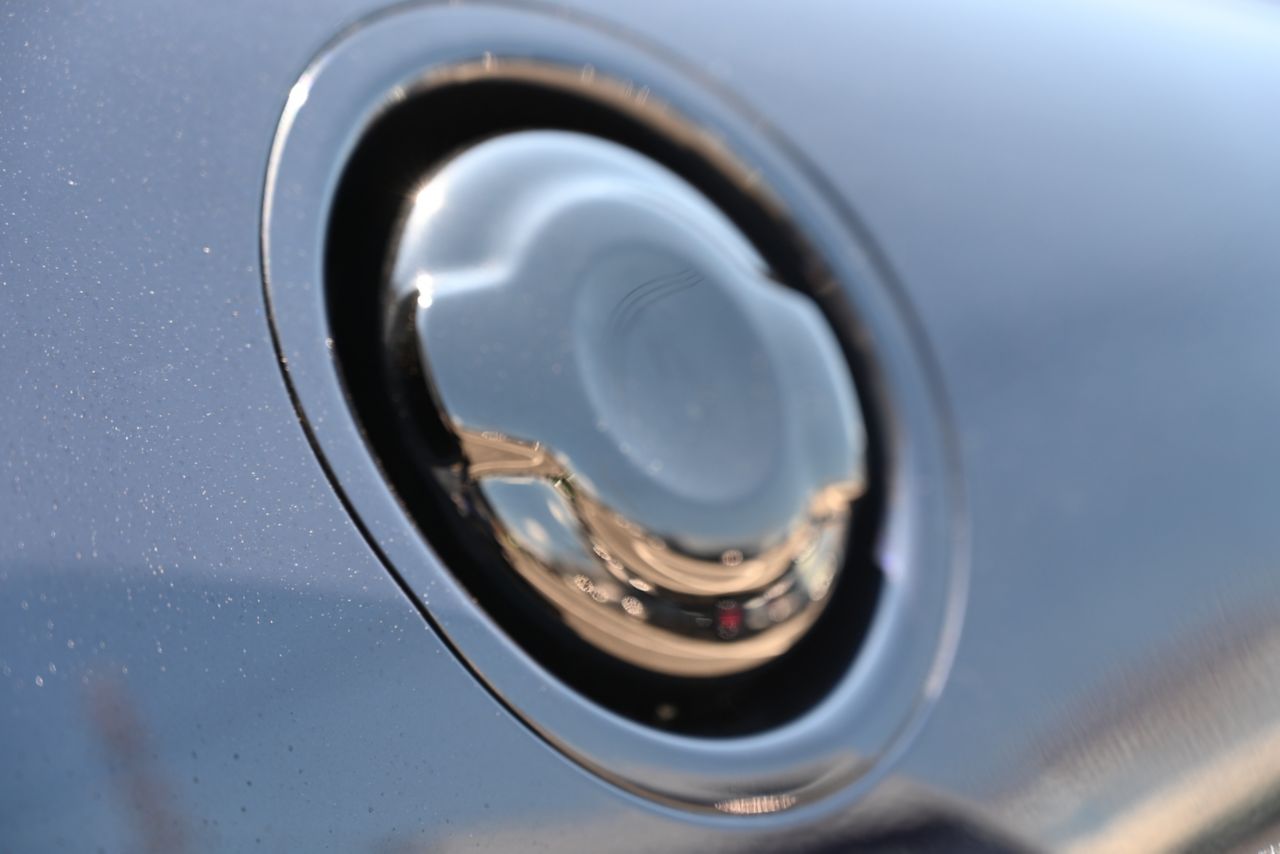 Cooper S 3 doors RHD