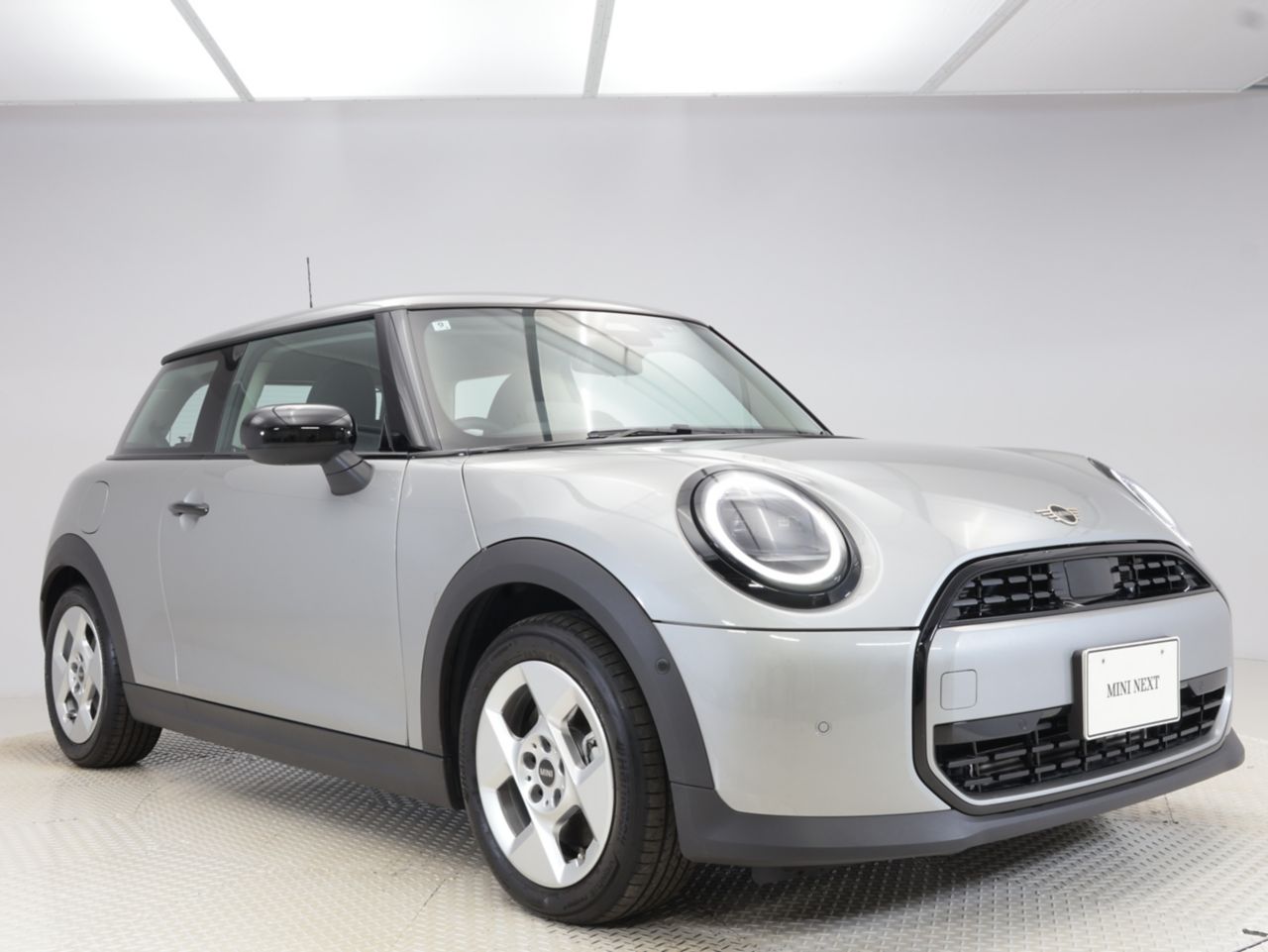 F66 MINI Cooper C 3Dr