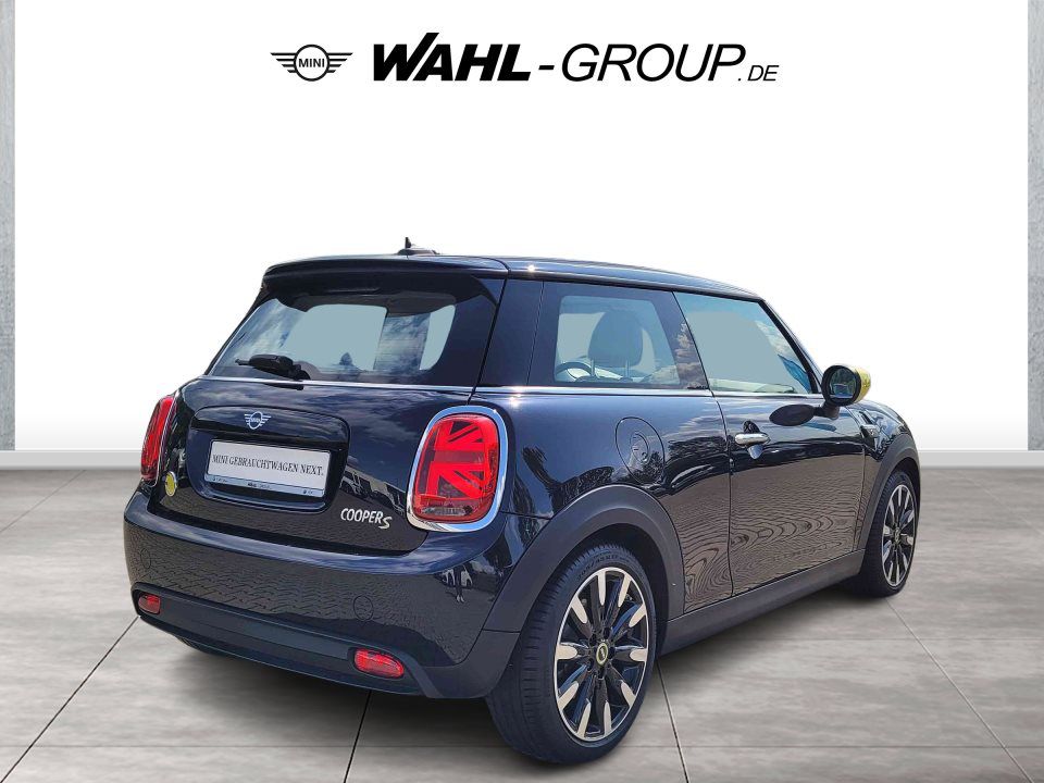 MINI Cooper SE