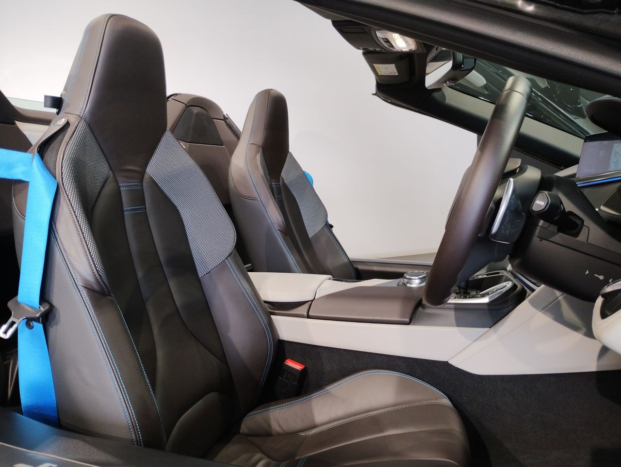 I15 i8 Roadster B38 1.5i