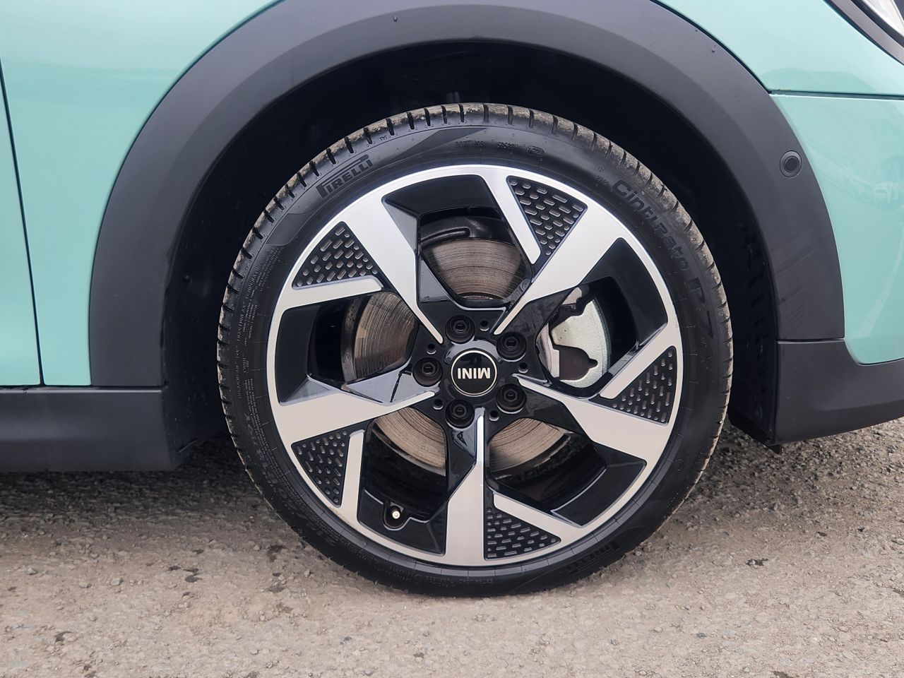 F66 MINI Cooper S 3Dr