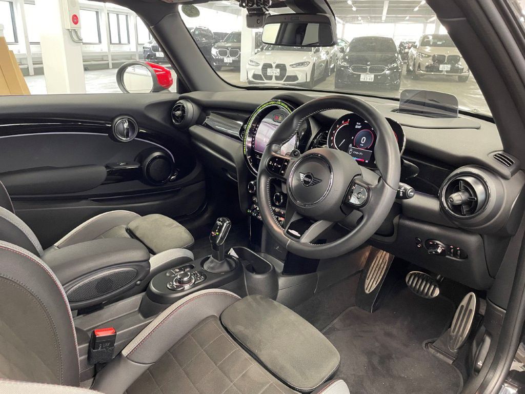 MINI JCW 3 Dr
