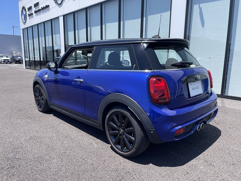 F56 MINI Cooper S 3-Door Hatch LCI