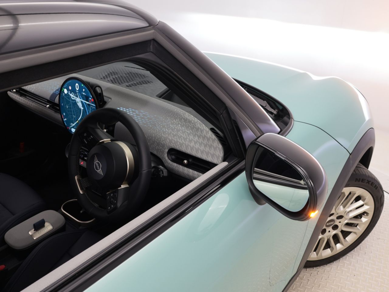 MINI Cooper C 5-doors