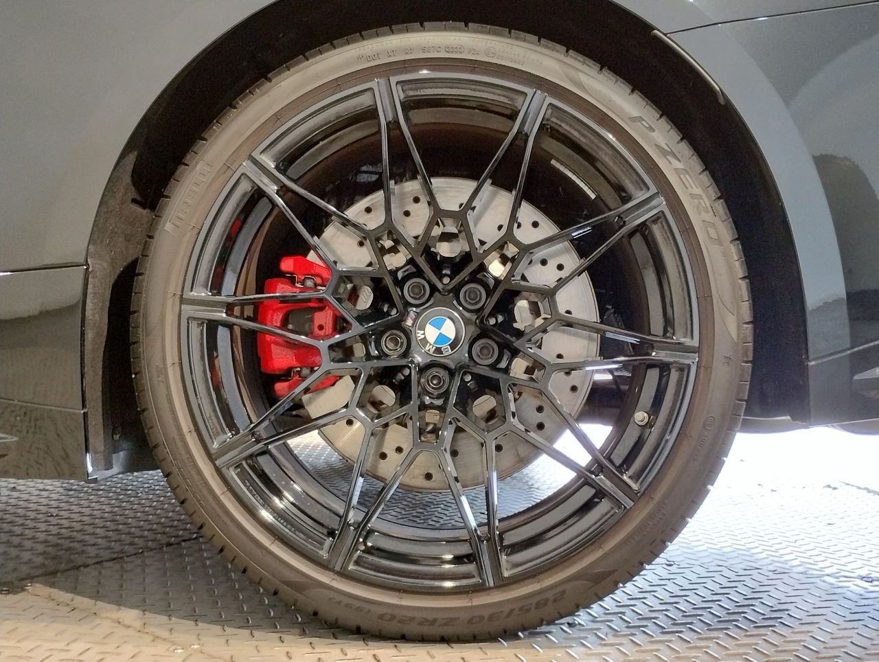 G82 M4 Competition M xDrive Coupe RHD