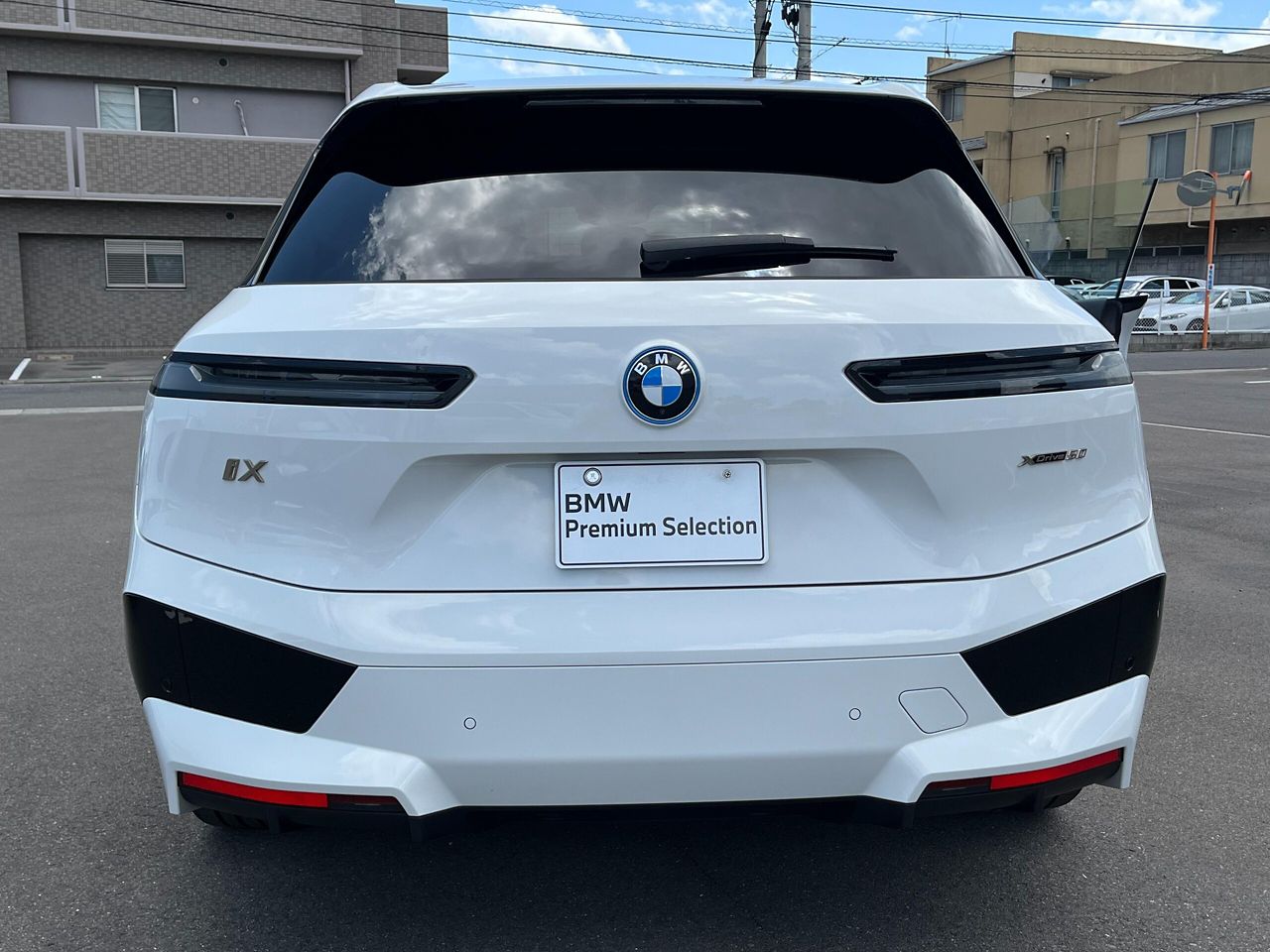 i20 iX xDrive50