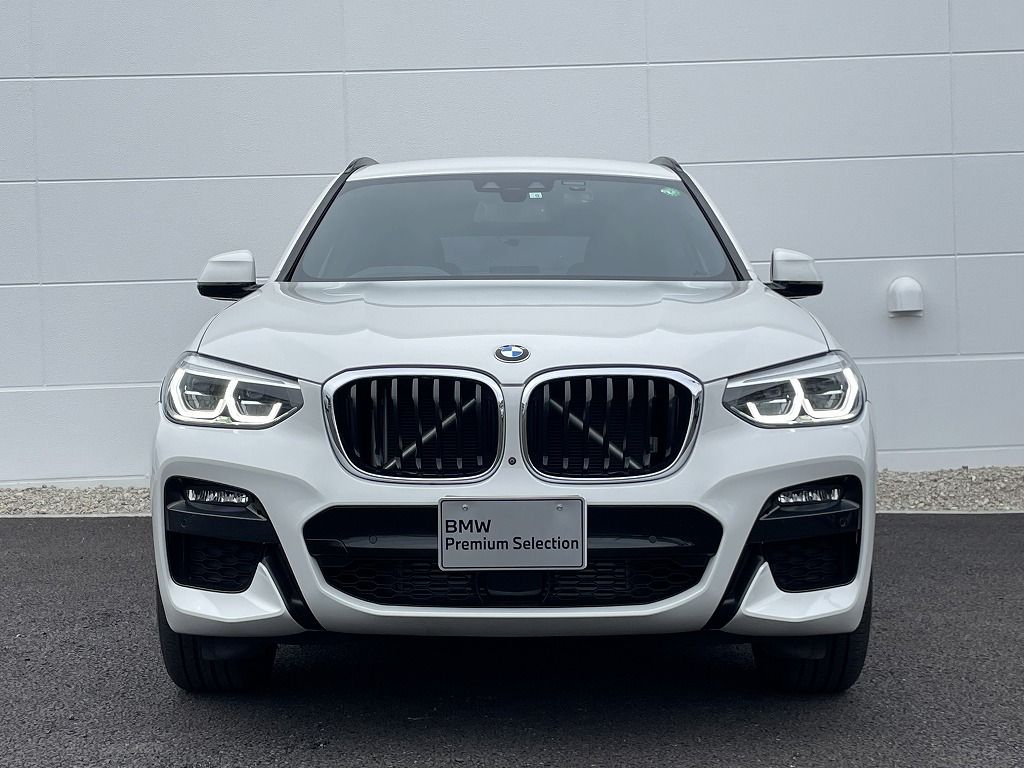 X3 xDrive20d RHD ZA