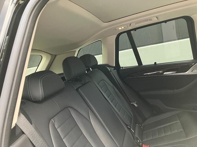 G01 X3 xDrive20d RHD ZA LCI